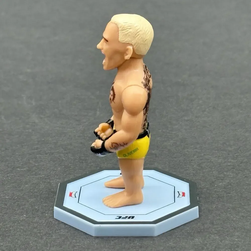 Charles Oliveira Lightweight UFC Octagon Fighters Speed Bag Figure